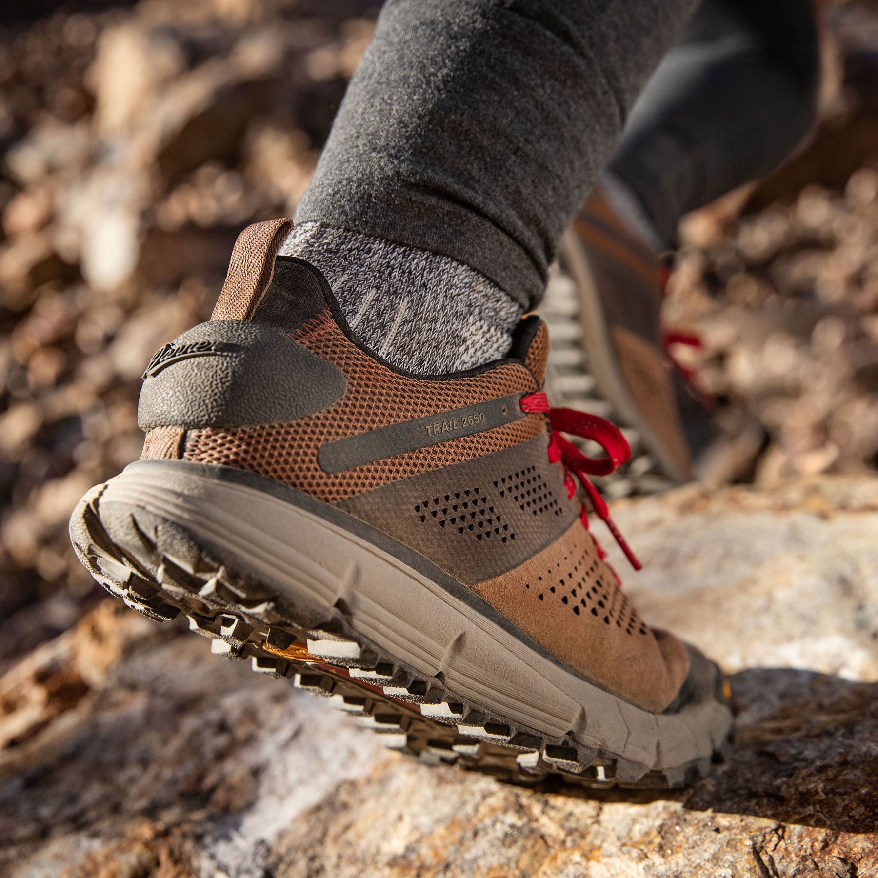 Danner Trail 2650 GTX Prairie Sand Gray