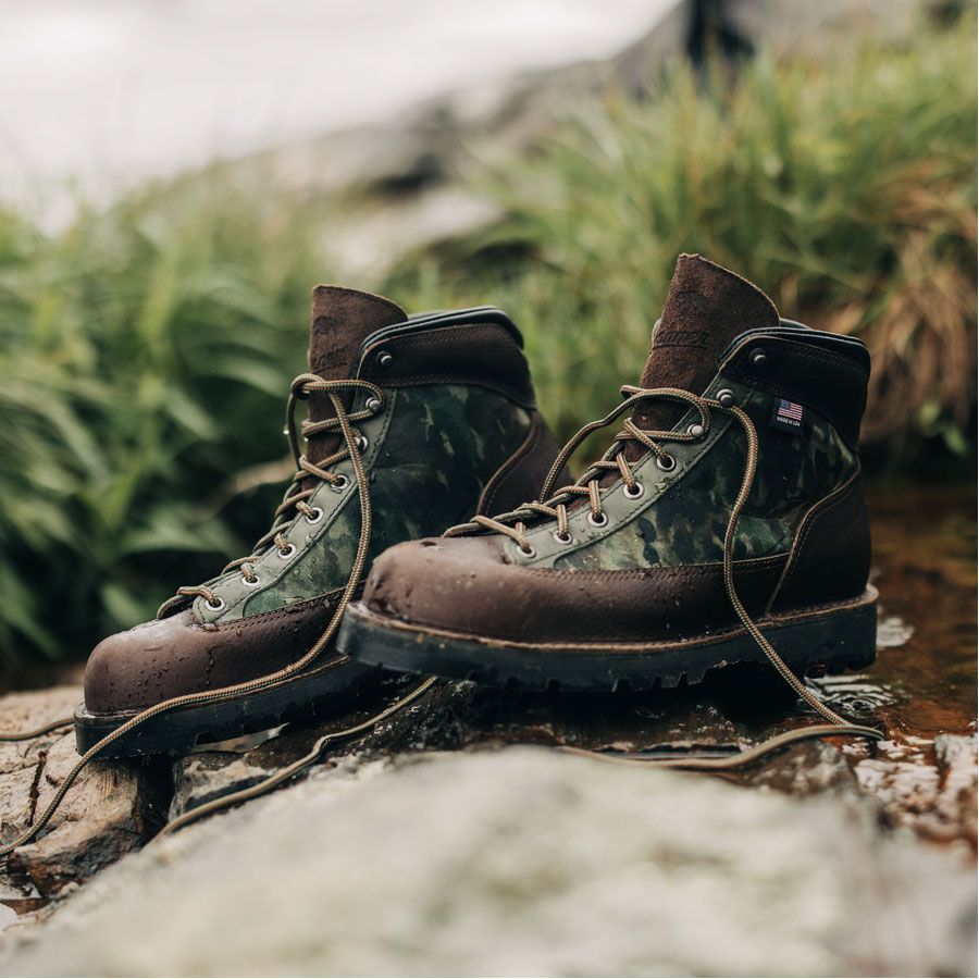 Danner - Danner X Taylor Stitch