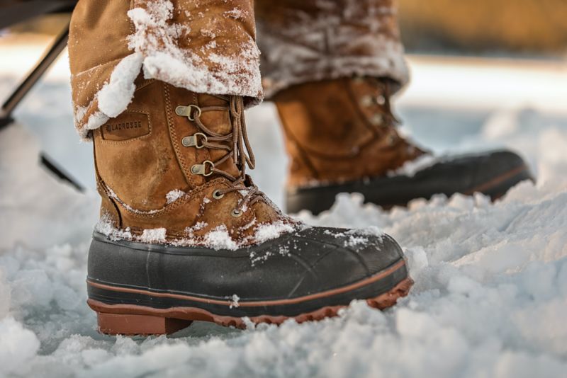 lacrosse snow boots