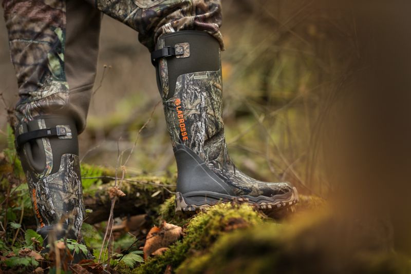 LaCrosse Footwear - Making superior rubber boots for hunting and work since  1897