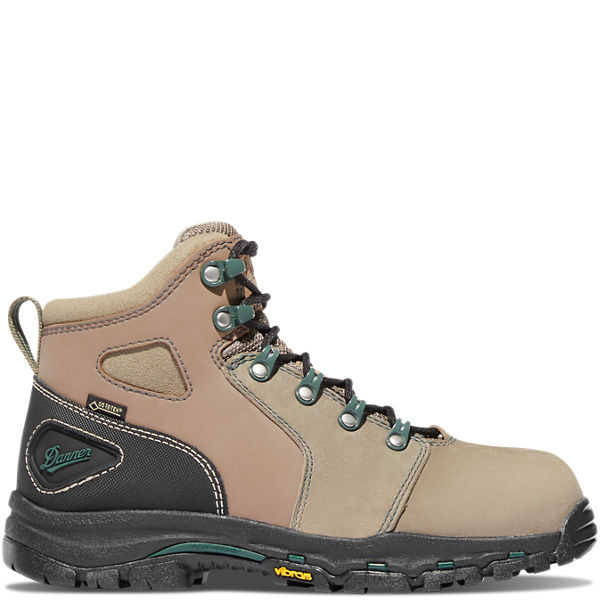 Women&#039;s Vicious 4&quot; Brown/Green NMT