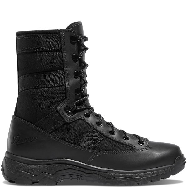 Reckoning 8&quot; Black Hot