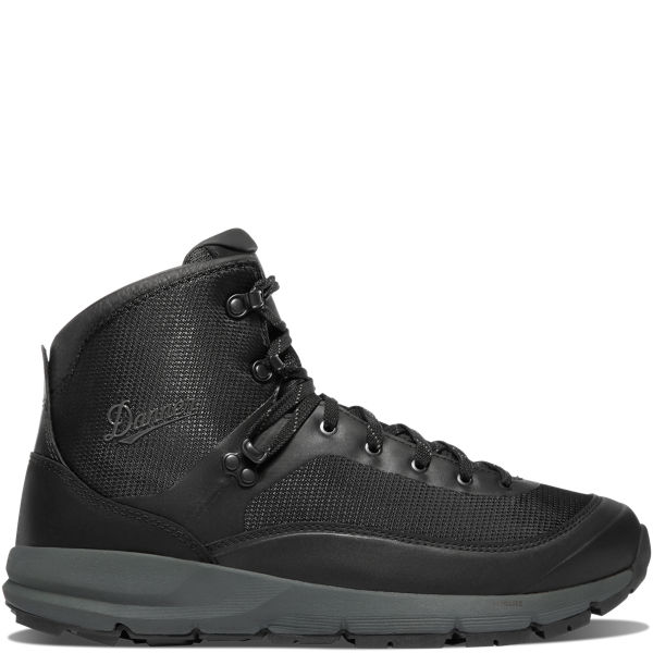 Traverser 600 Jet Black