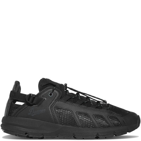 Fullbore ID Sandal Black Shadow