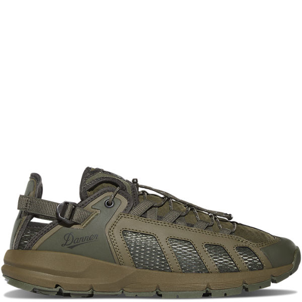 Fullbore ID Sandal Olive