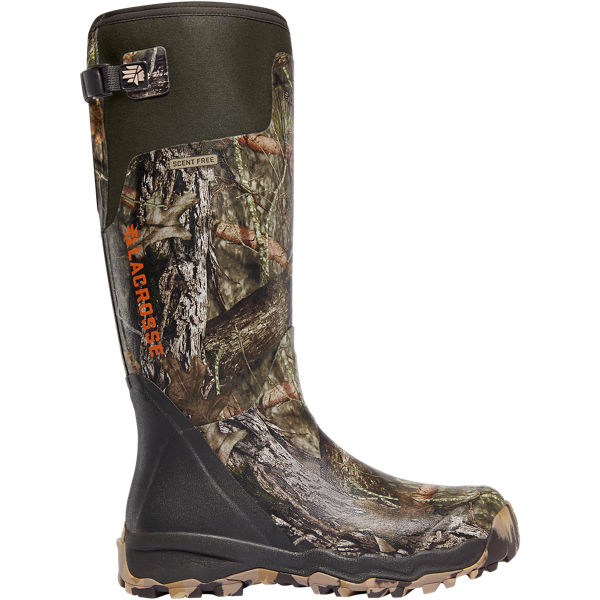 Lacrosse 4x clearance alpha snake boots