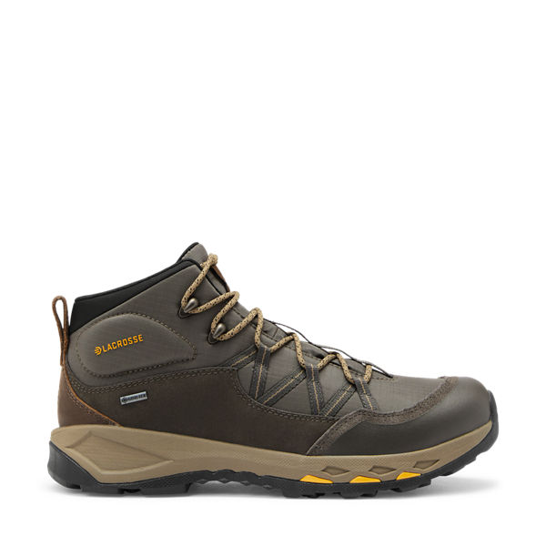 San Juan Mid GTX 4 Dark Olive LaCrosse Footwear