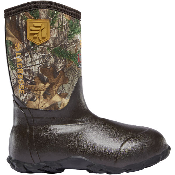 Lacrosse 2000 gram rubber boots best sale
