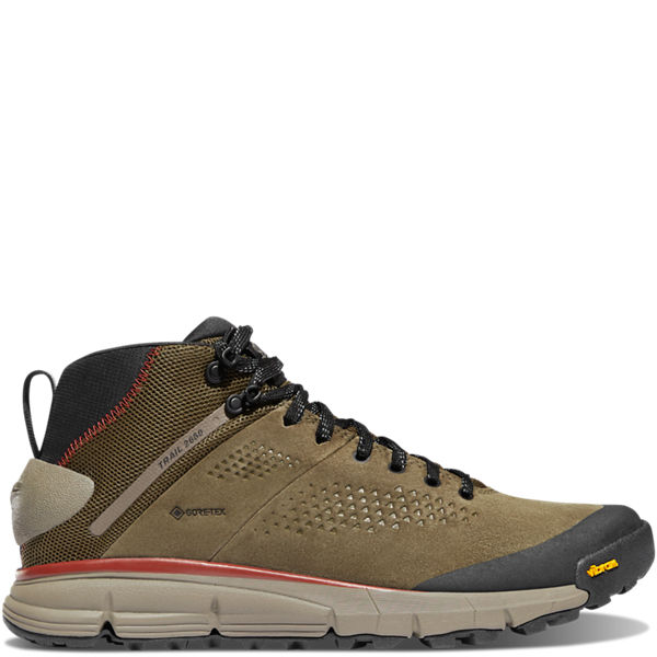 Trail 2650 Mid 4&quot; Dusty Olive GTX