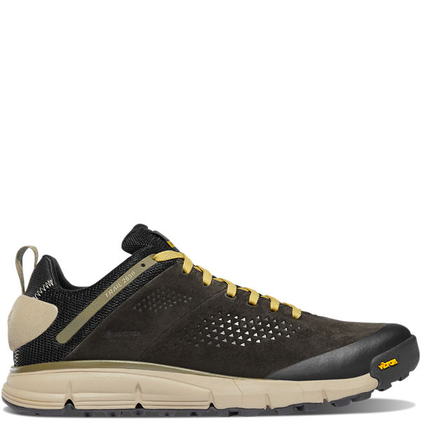 Trail 2650 3&quot; Black Olive/Flax Yellow GTX