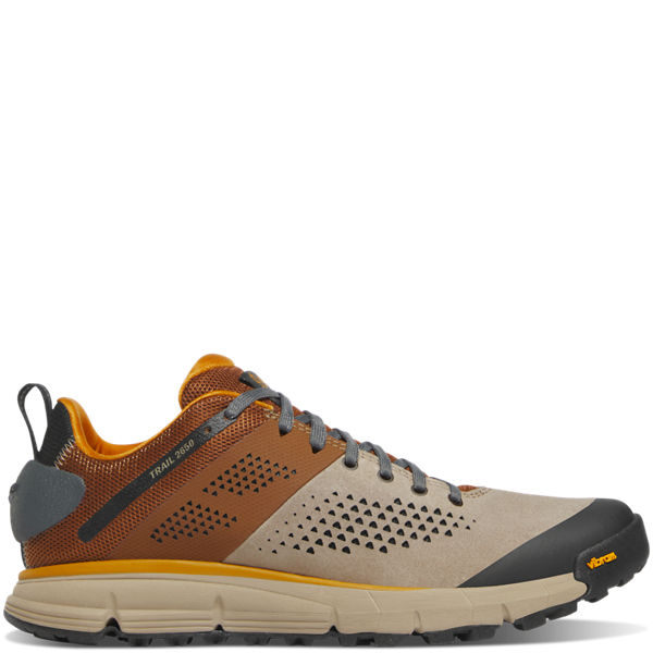 Trail 2650 3&quot; Timber Wolf/Bone Brown