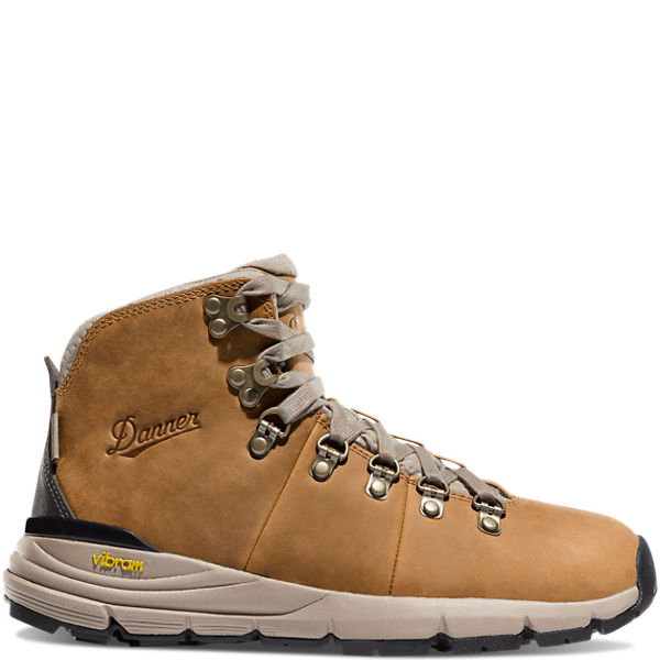 Women&#039;s Mountain 600 4.5&quot; Rich Brown