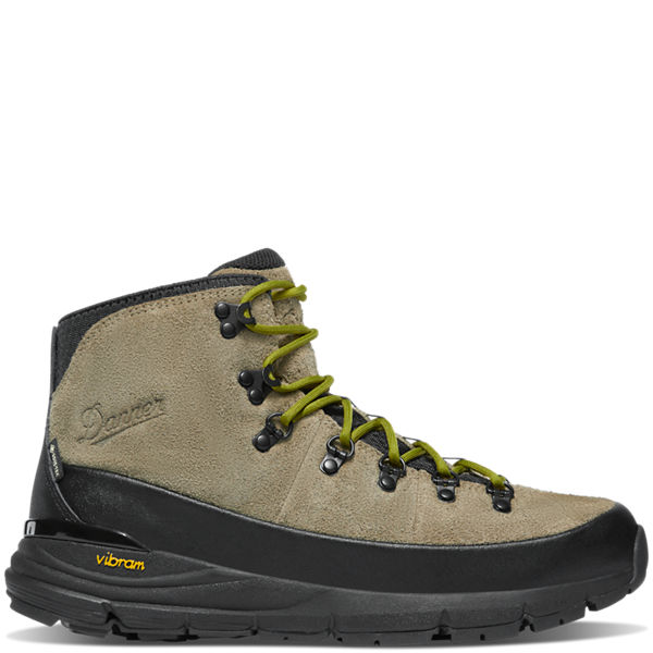 Mountain 600 ID GTX Gray Moss