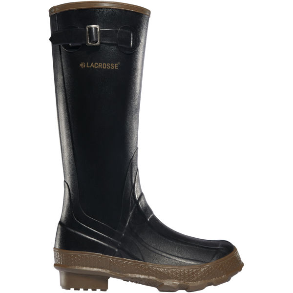 Lacrosse grange rubber boots hotsell