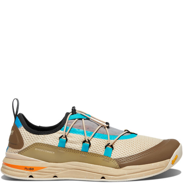 Rivercomber 3&quot; Sand/Bluebird
