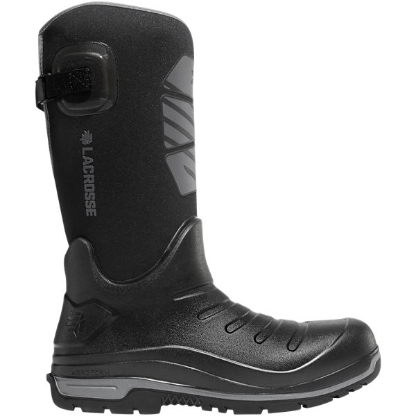 LaCrosse Footwear Aero Insulator 14 Black