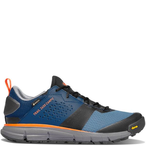 Trail 2650 Campo 3&quot; Blue/Orange GTX