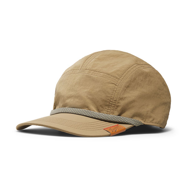 Camper GTX Crushable Cap Tan