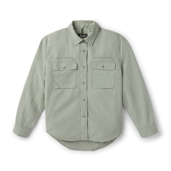 Danner Ripstop Overshirt Seagrass