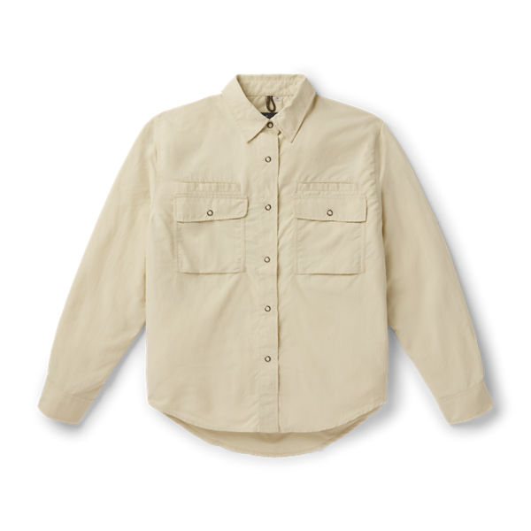 Danner Ripstop Overshirt Castle Wall