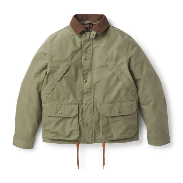 Woodsman 2L GTX Jacket Dusty Olive - M