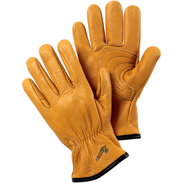Glove - Bison - Unlined Roper