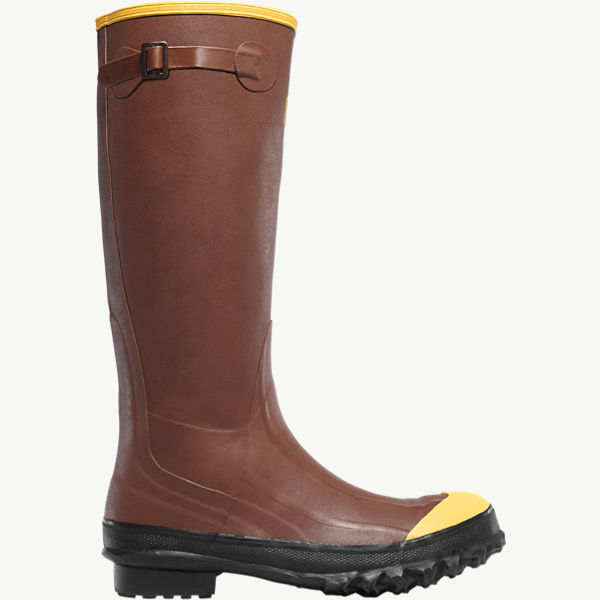 Lacrosse wellington work boots best sale