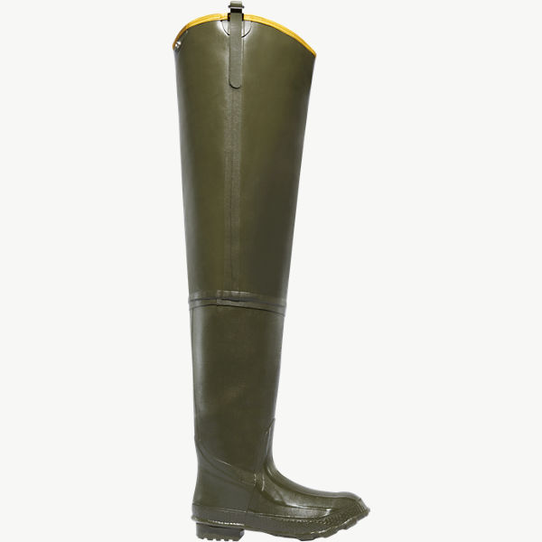 Hip Wader with Boots for Fishing, Hunting, Farming, Gardening, Washing