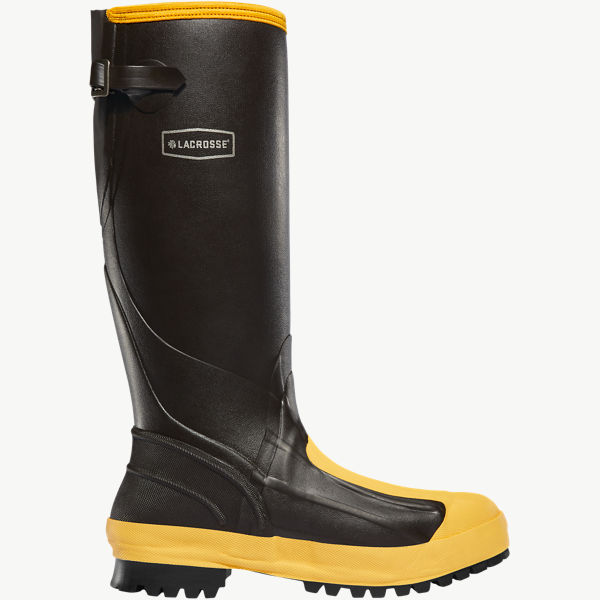 Botas ALM 300 con suela antideslizante - Lakeland Industries Global PPE