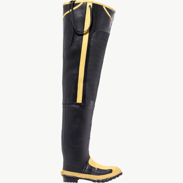 Insulated hip clearance boots