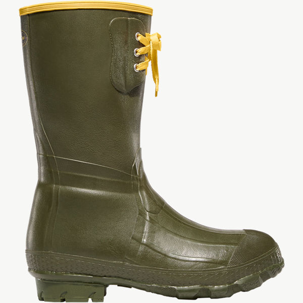 Lacrosse rubber hunting boots hotsell