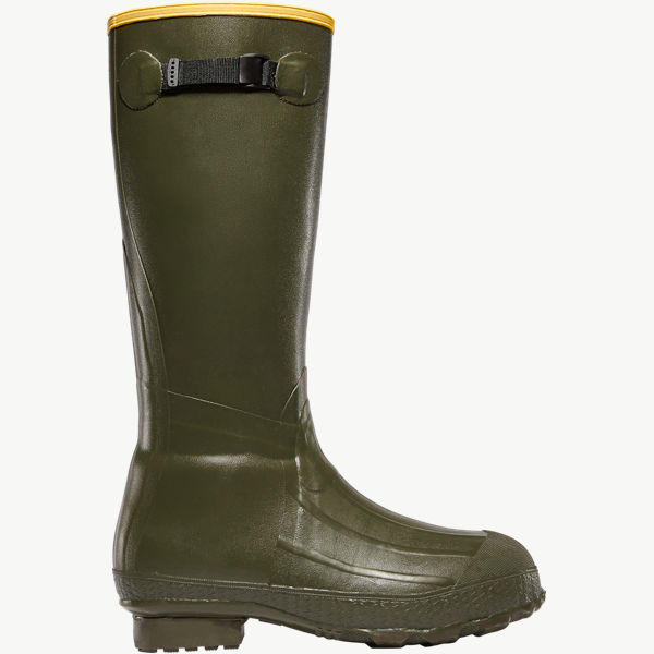 Mens hunting hot sale rubber boots