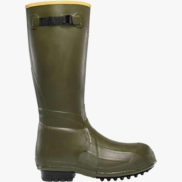 Short rubber hunting clearance boots