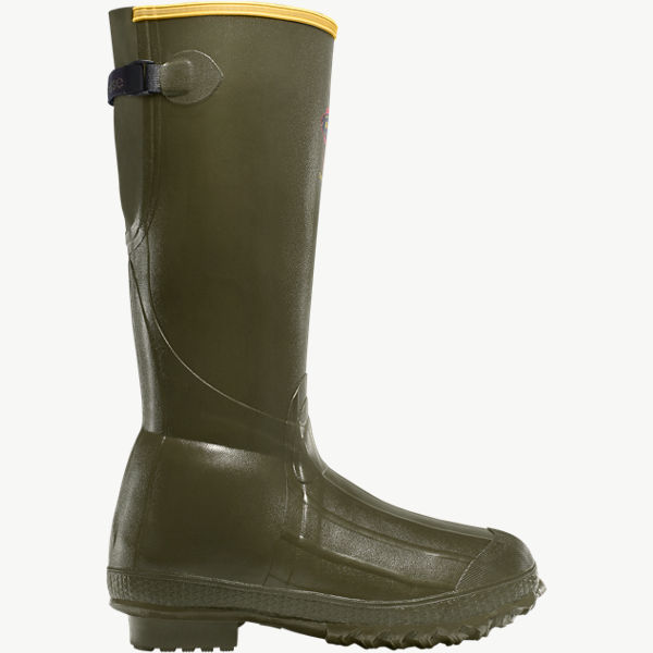 Lacrosse steel toe store insulated rubber boots