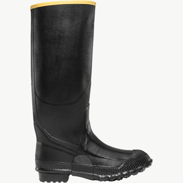 Lacrosse rubber boots amazon best sale