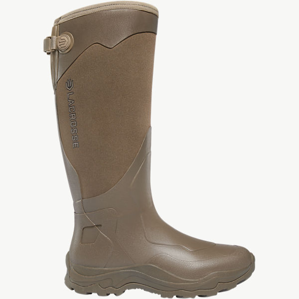 Lacrosse rubber hunting boots sale