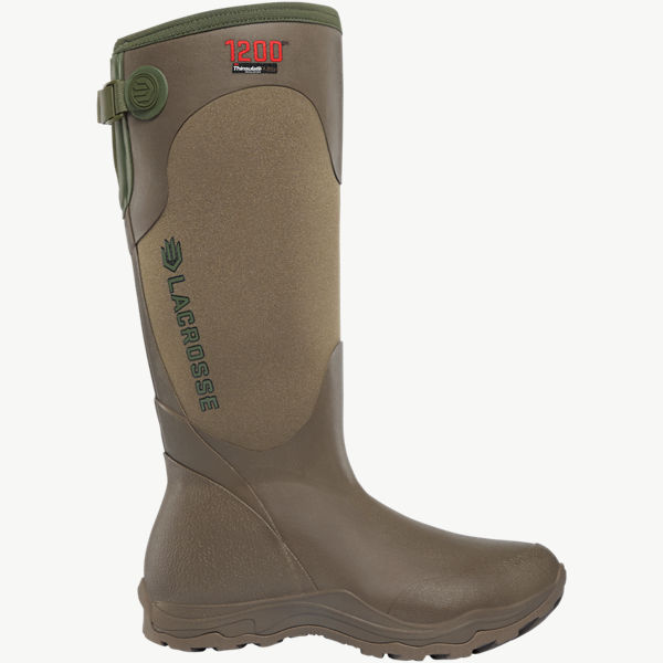 Lacrosse snake proof rubber boots hotsell