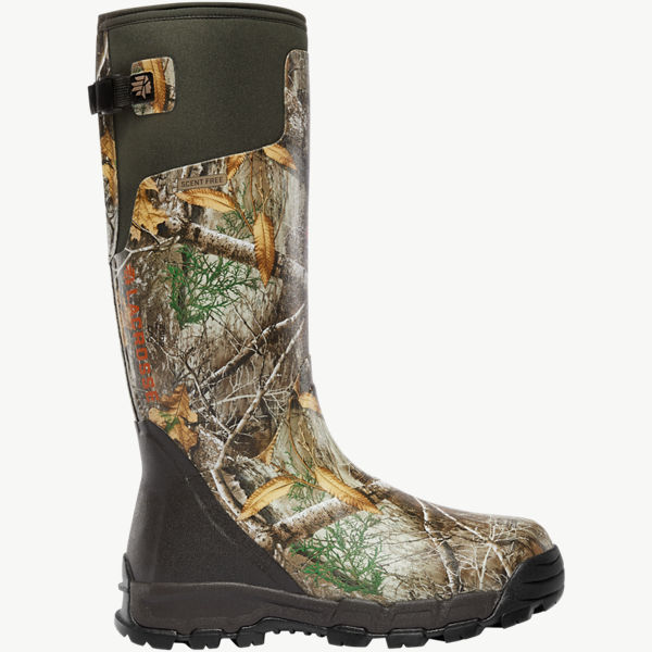 LaCrosse Footwear Alphaburly Pro 18 Realtree Max 5 800G