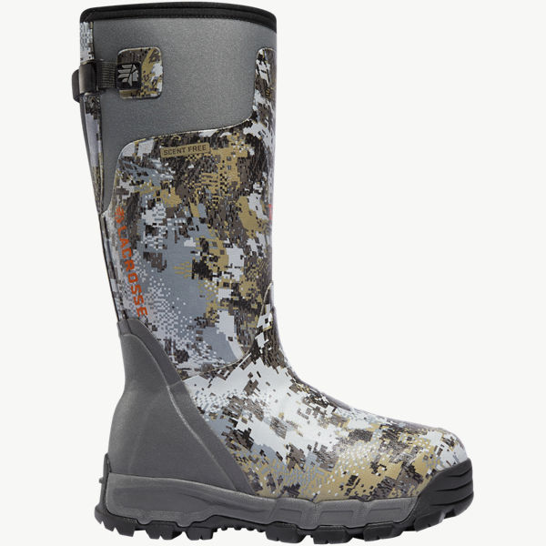 Women's lacrosse alpha store burly boots