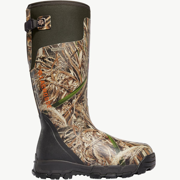 Lacrosse alphaburly shop pro uninsulated