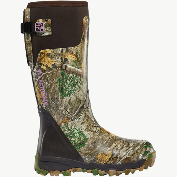 Lacrosse women's hunting boots on sale