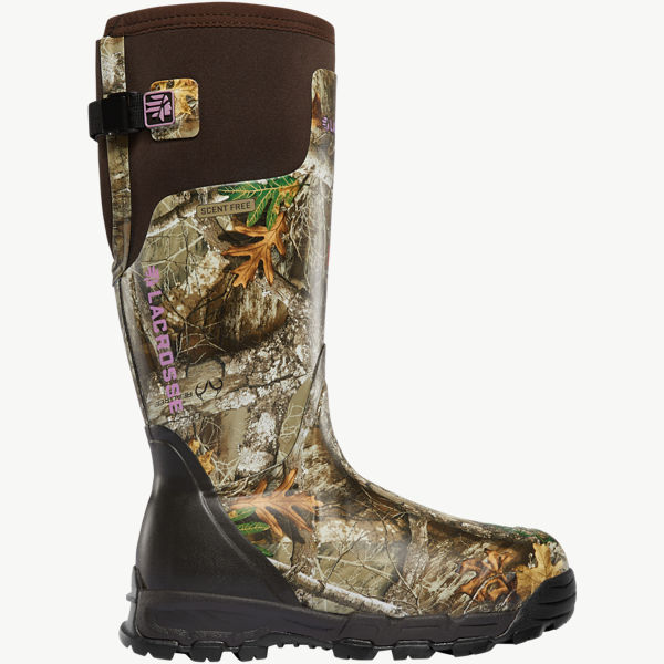 Scent free 2025 hunting boots