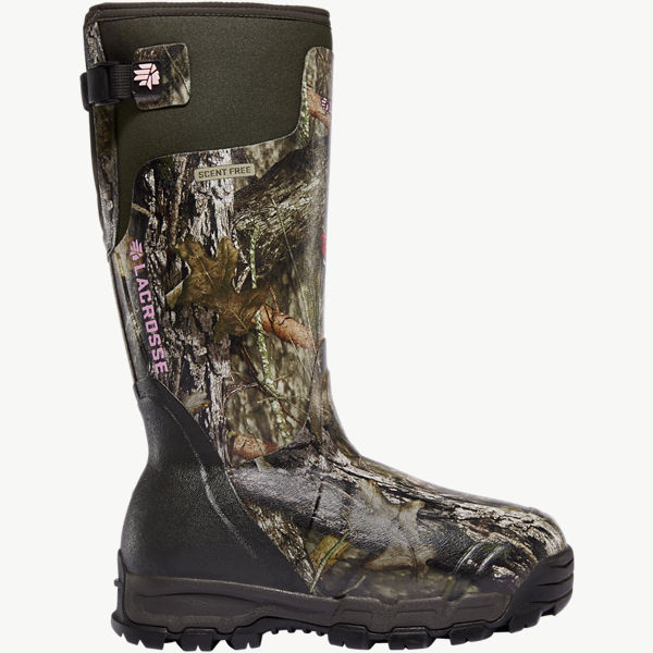 Women&#039;s Alphaburly Pro 15&quot; Mossy Oak Break-Up Country 1600G