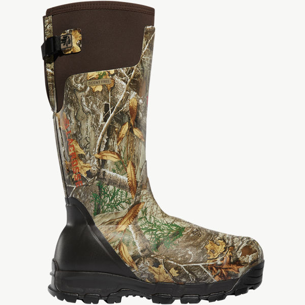 LaCrosse Footwear Alphaburly Pro 18 Realtree Edge 1600G