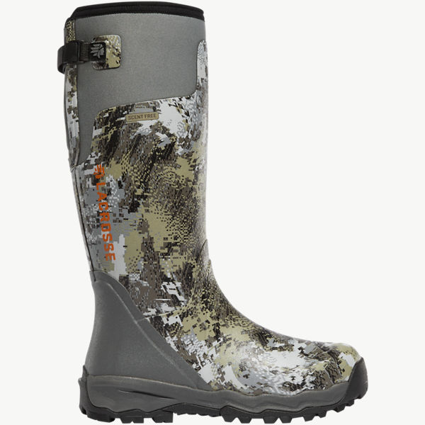 Lacrosse alphaburly pro 8g on sale realtree