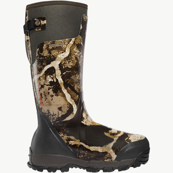 LaCrosse Footwear Alphaburly Pro 18 Realtree Edge 1600G