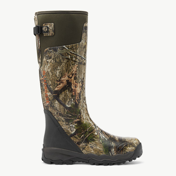 LaCrosse Footwear Alphaburly Pro 18 Mossy Oak Country DNA 1000G