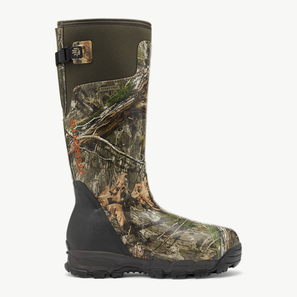 LaCrosse Footwear Alphaburly Pro 18 Mossy Oak Country DNA 1000G