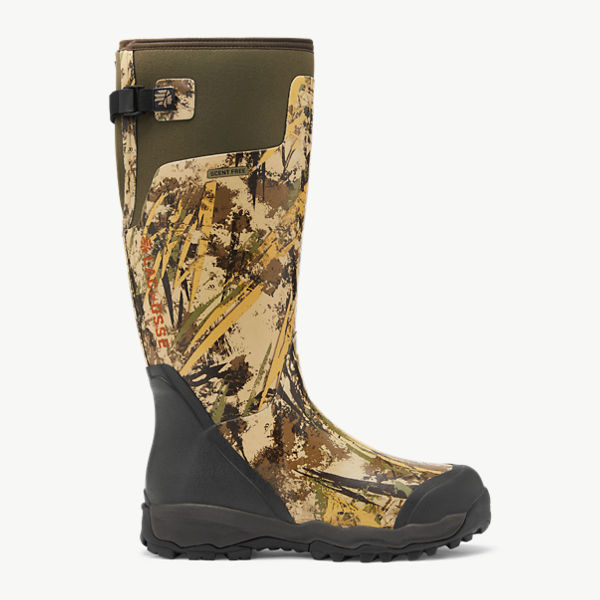 Pinnacle zipper hot sale hunting boots