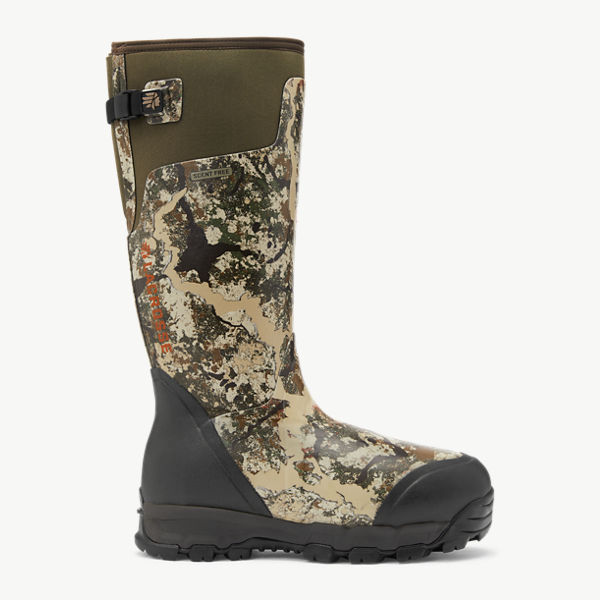 Scent free rubber outlet hunting boots